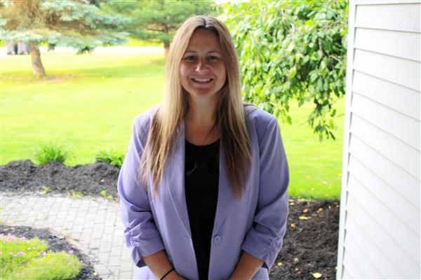 Rooted in Union Springs: Meghan Mennerich Named AJ Smith Principal for 2025-26